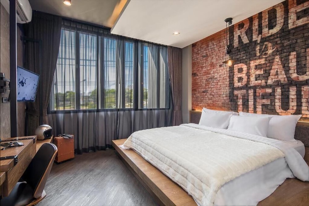 Wheeler Bed & Bike Hotel 9/44