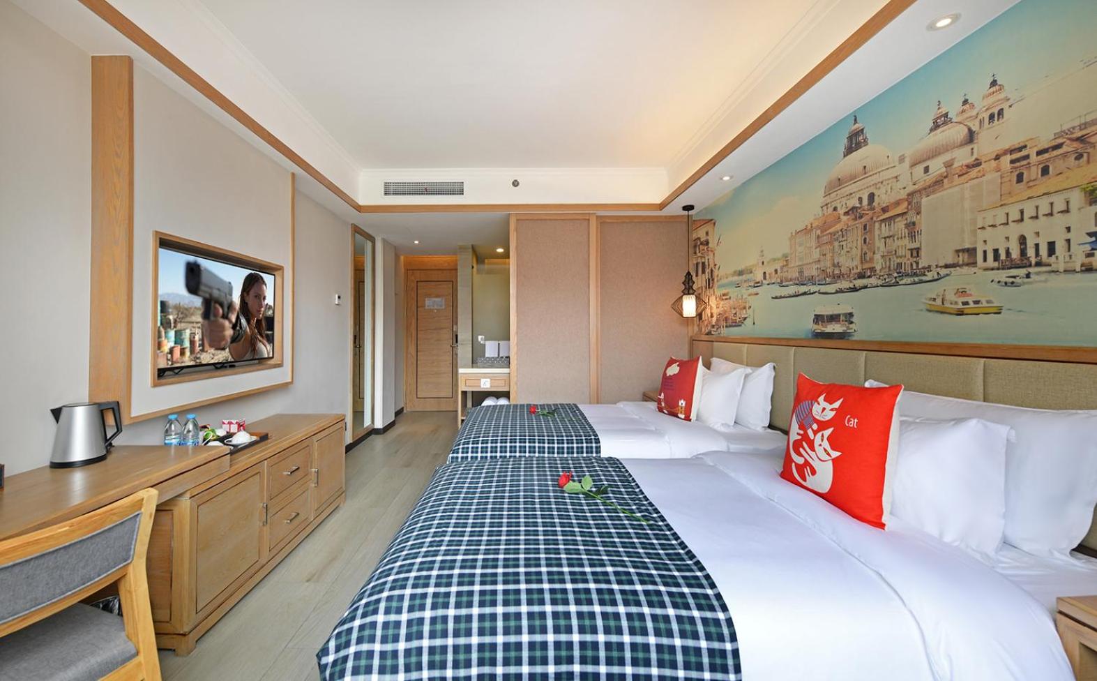 Mehood Hotel Shanghai Jinqiao Branch 3/25
