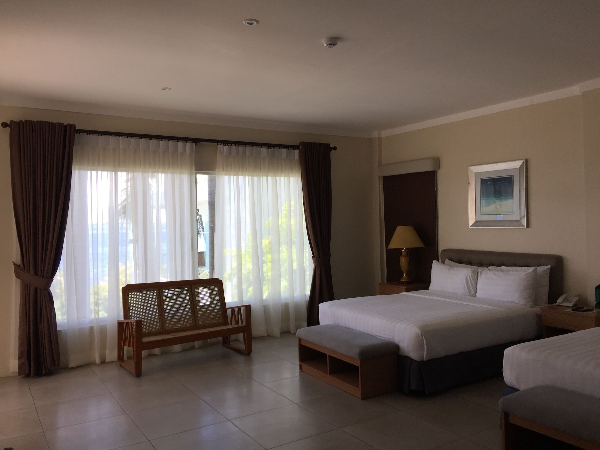 Ocean, 2 Queen Beds