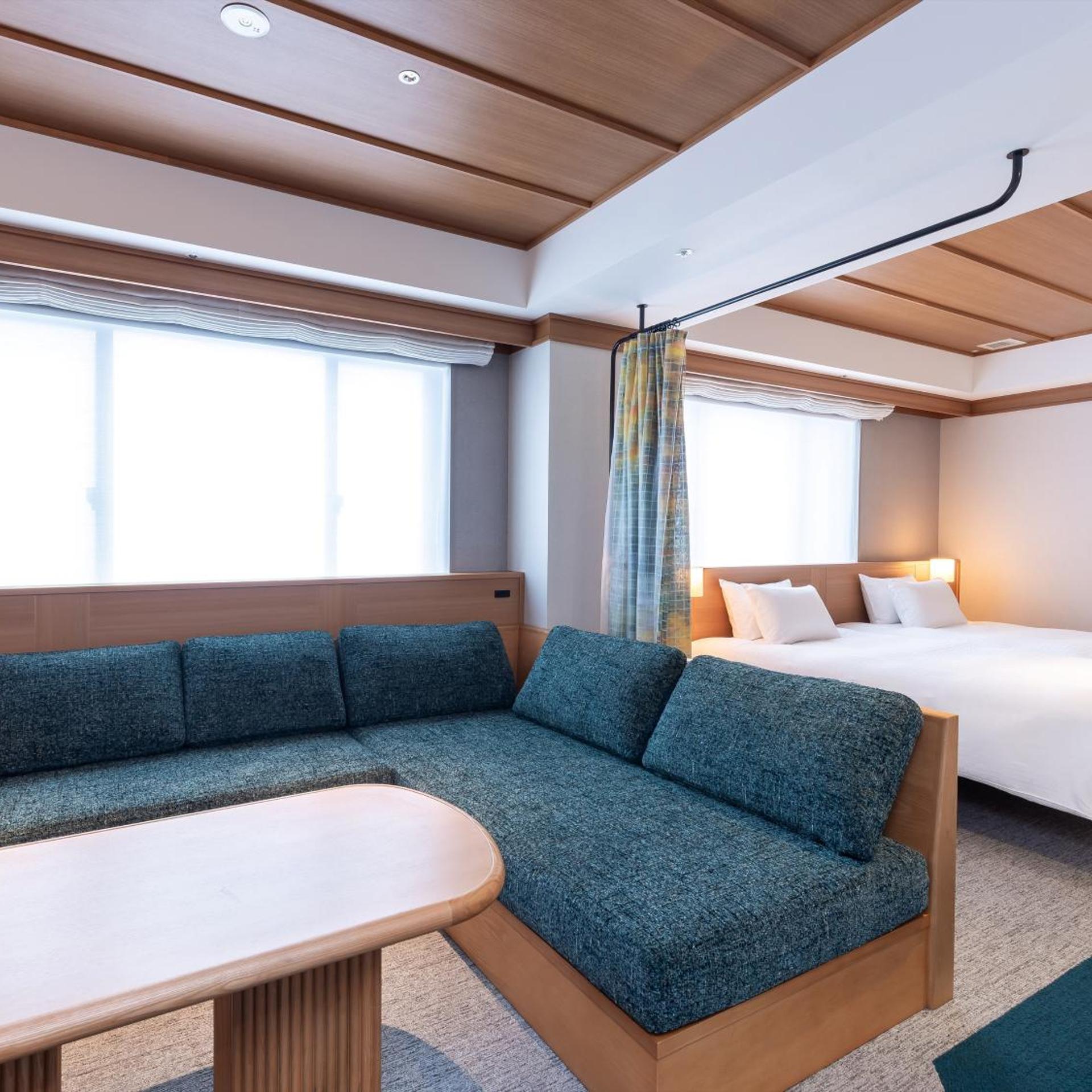 HANARE by Tokyu Stay Kyoto Sanjo 30/50