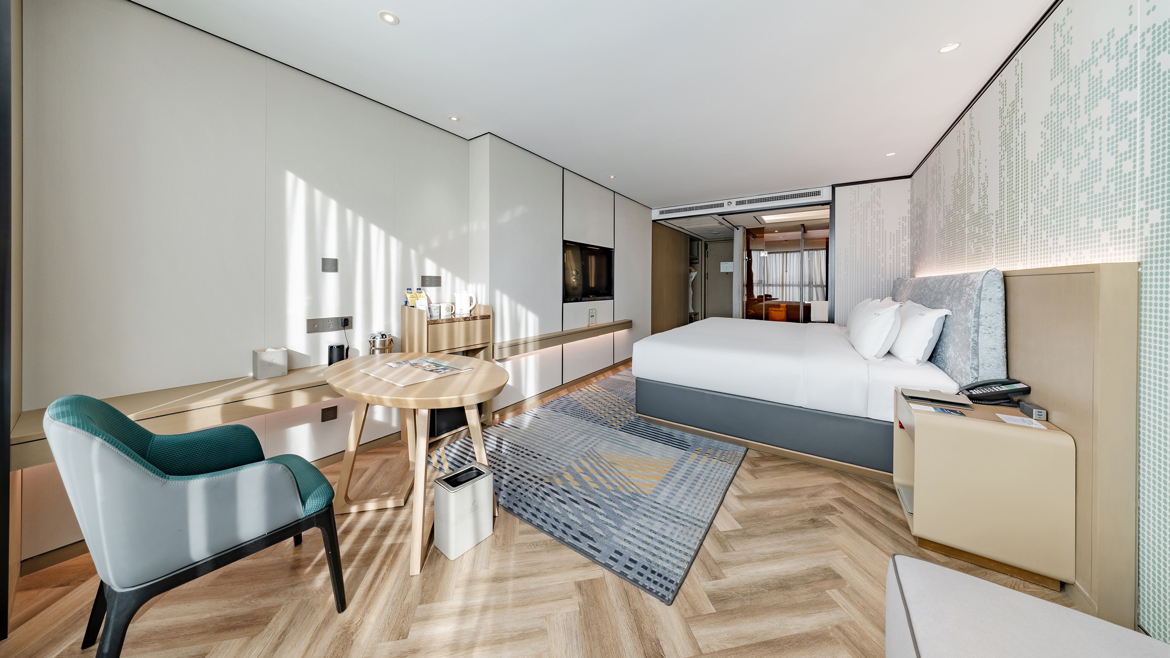 Holiday Inn TAIYUAN CITY CENTER 37/71
