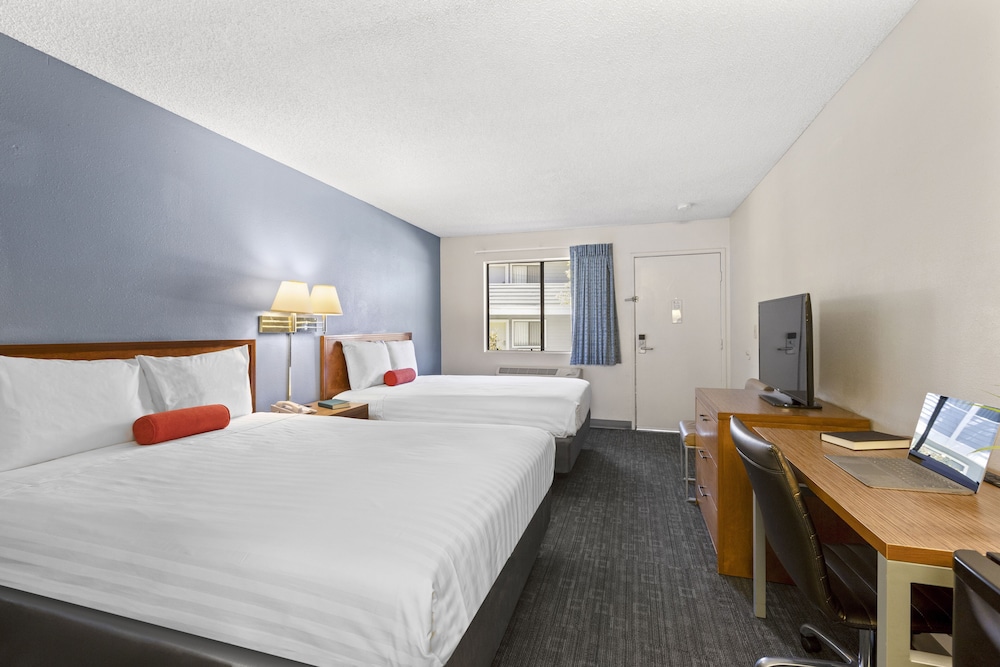 room, 2 queen beds