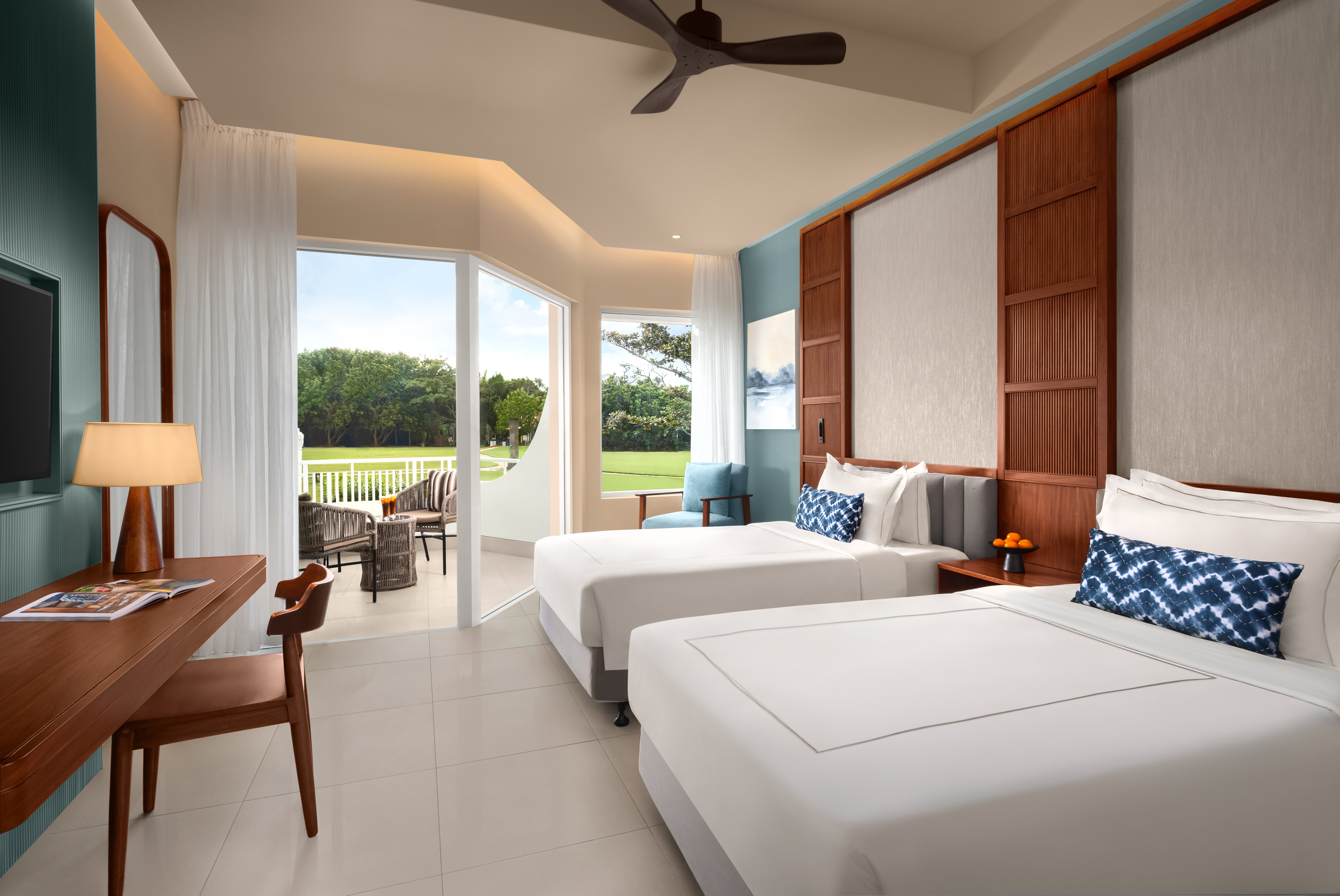 Taj Bentota Resort and Spa 18/80