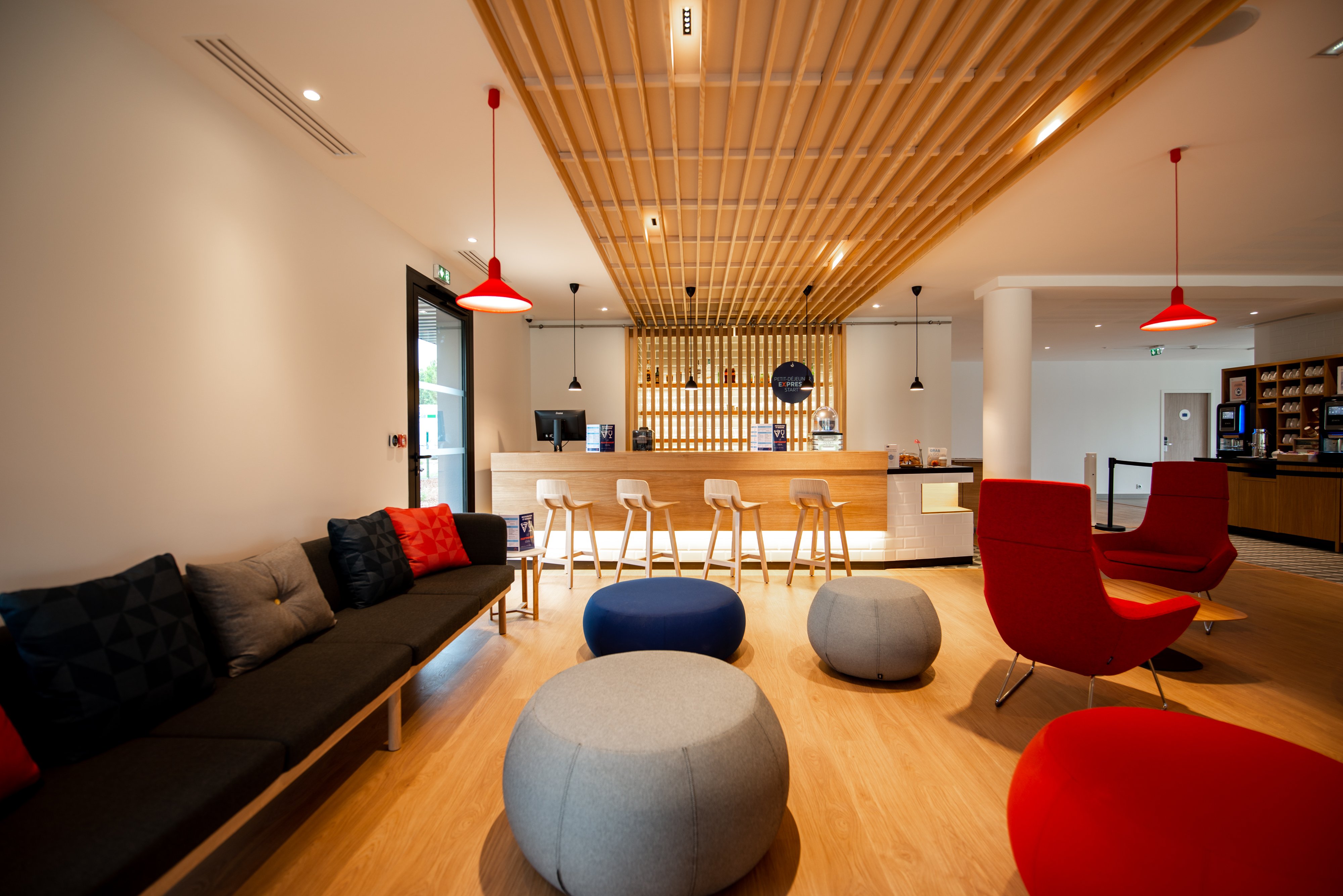 Holiday Inn Express Arcachon - La Teste 35/54