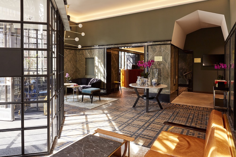Hotel Indigo the Hague Royal Palace 55/82