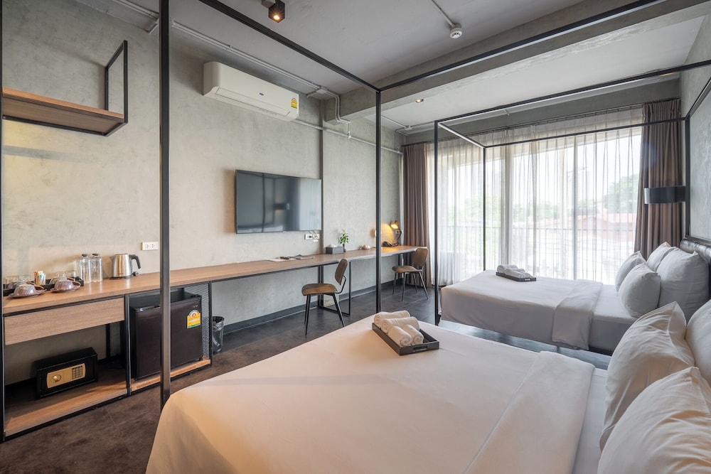 Palette The Ex Capital Hotel Bangkok 23/55