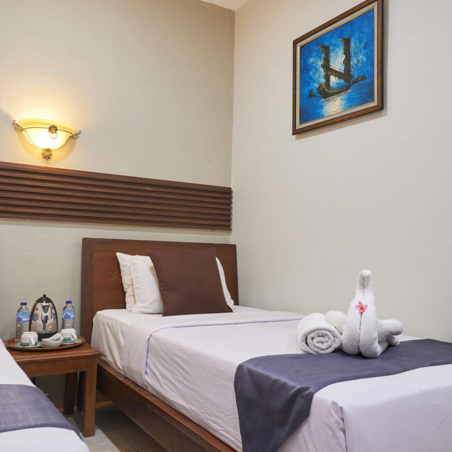 Horison Resort Tlogo Semarang 11/36