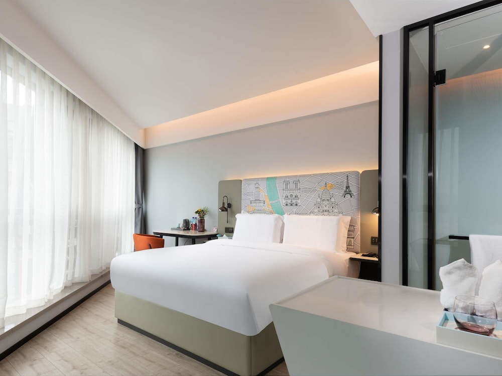 Mercure Chengdu Xindu 12/32