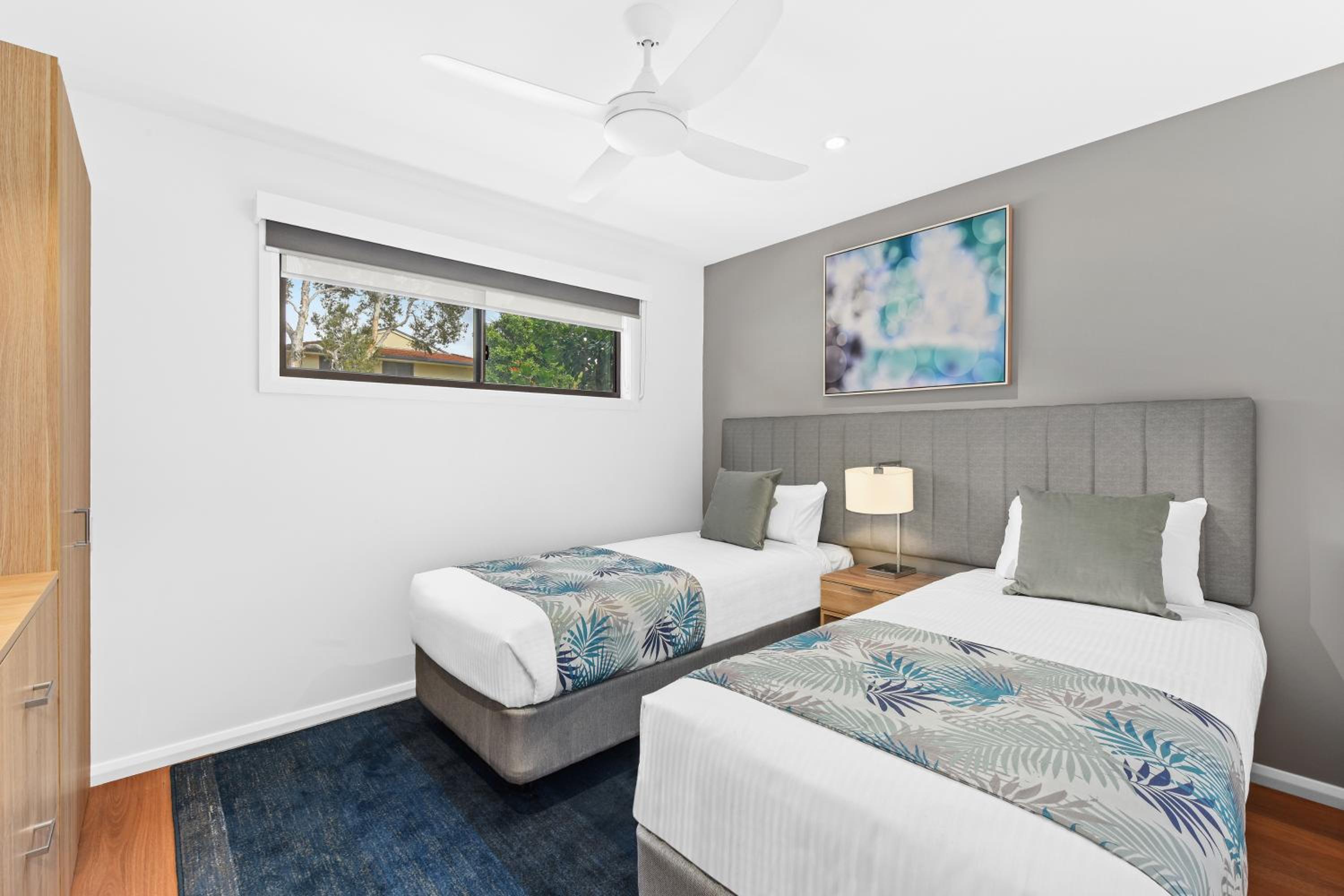 2 Bedrooms, Garden Villa, Deluxe