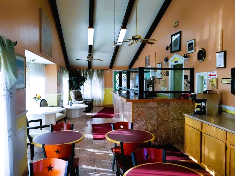 Americas Best Value Inn Arkansas City 20/28