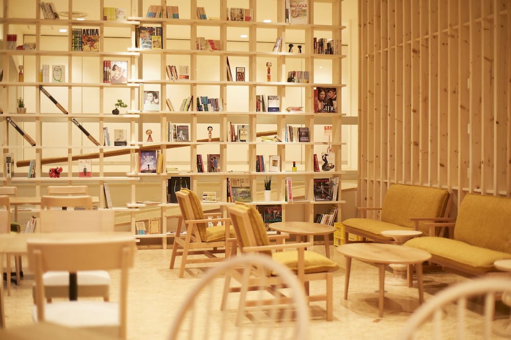Yumori Onsen Hostel 29/41