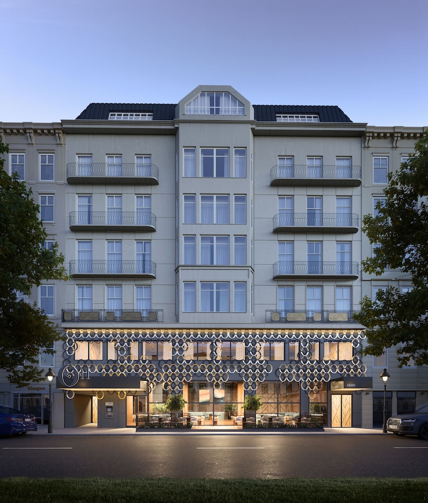 奥博尔宁酒店(O11 Boutique Hotel Vienna) 图片1