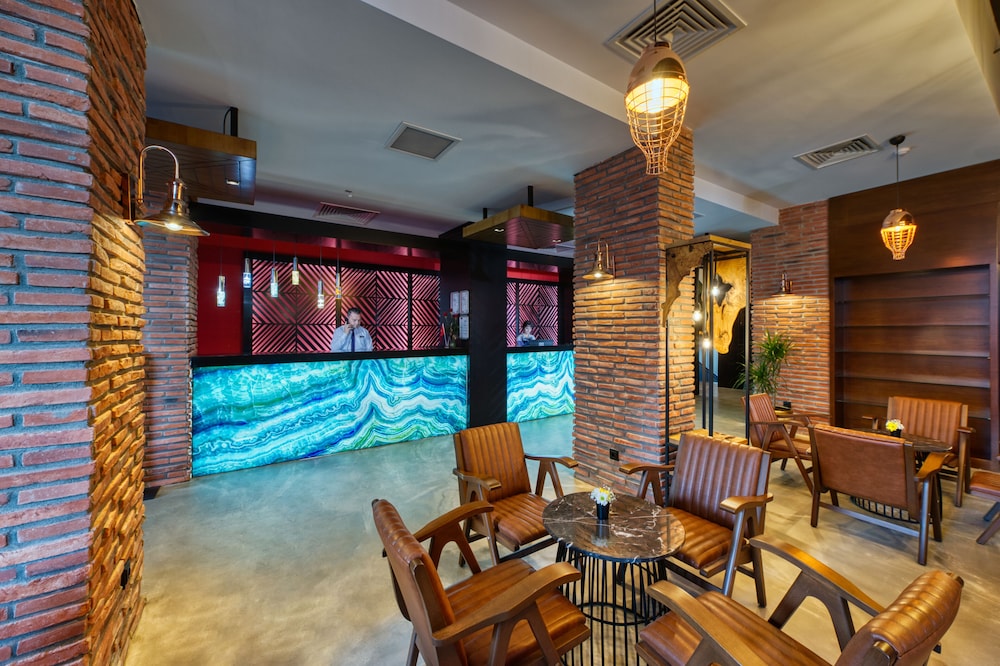 Afflon Loft City Hotel 38/50