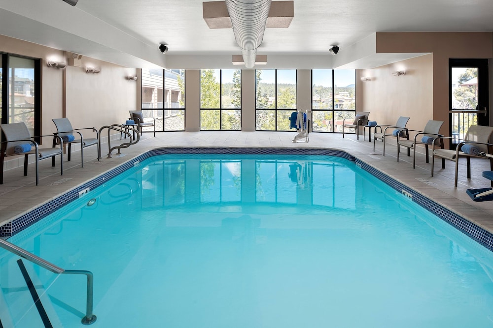 Courtyard By Marriott Flagstaff 1/42