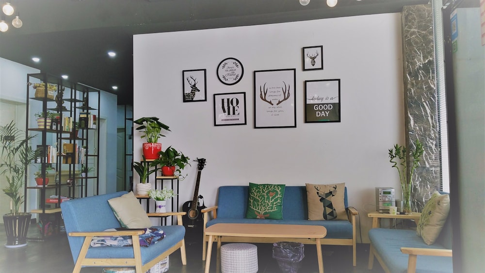 Suzhou Chope Hostel 13/21