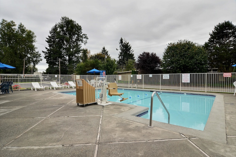 Motel6 Tumwater, WA - Olympia 26/39