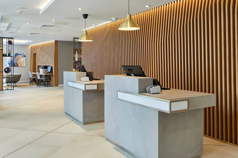Courtyard by Marriott Oxford City Centre 4/44