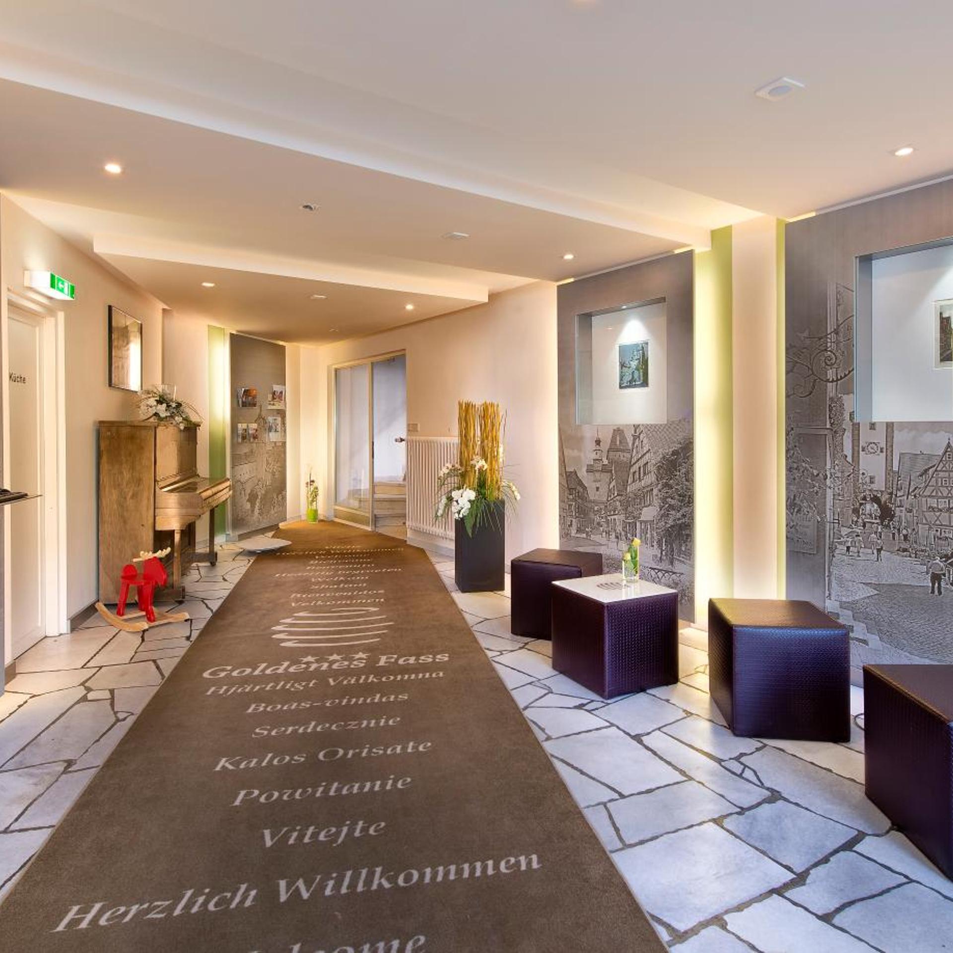 Hotel Goldenes Fass 50/55