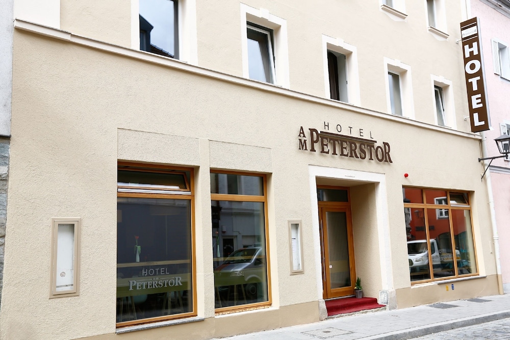 Hotel Am Peterstor 1/50