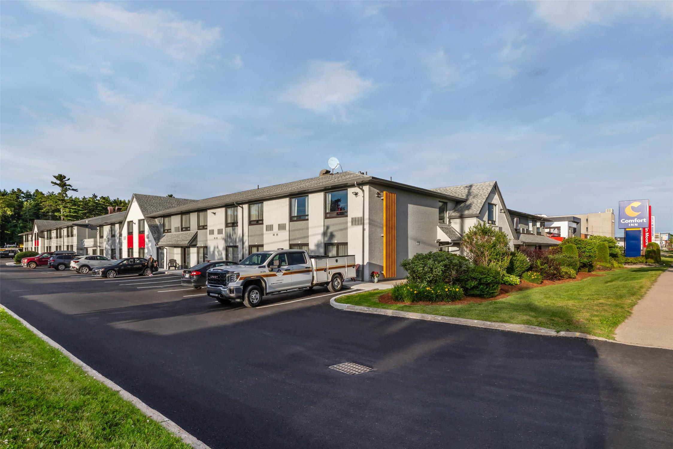 Comfort Inn Fredericton 23/29