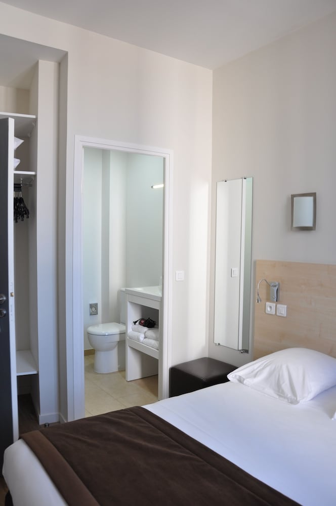 Hotel Foch Nancy Gare (ex The Originals) 20/63