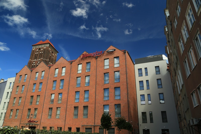 Hampton By Hilton Gdansk Old Town 2/53