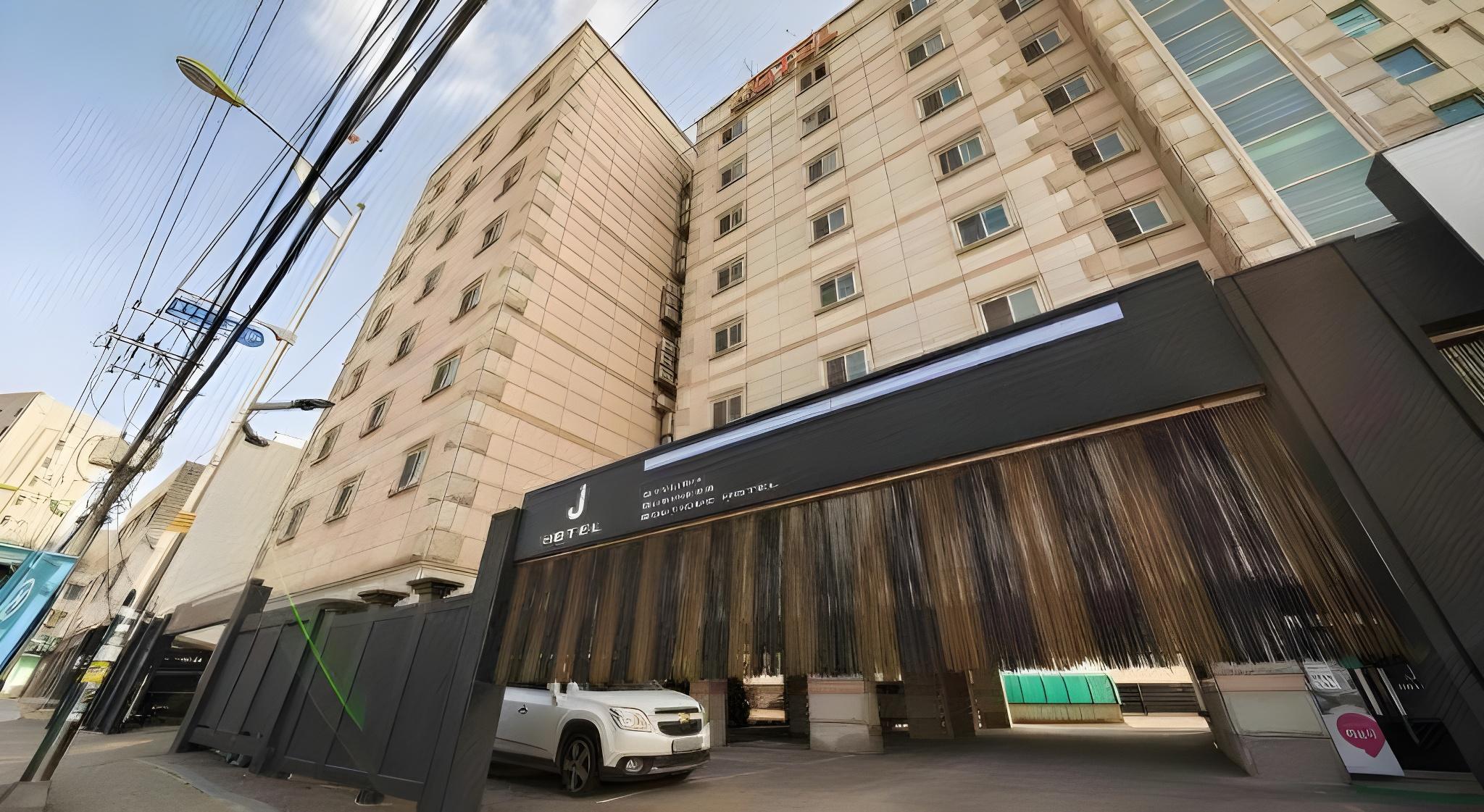 Suwon Station J Hotel 24/25
