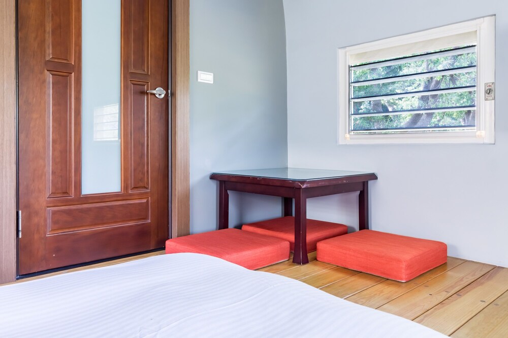 1 BEDROOM, DELUXE, CABIN, COURTYARD AREA