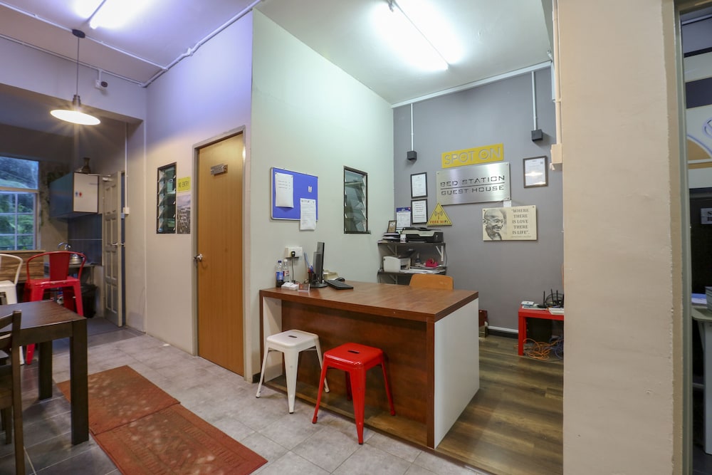SPOT ON 89751 Bed Station Guest House 44/58