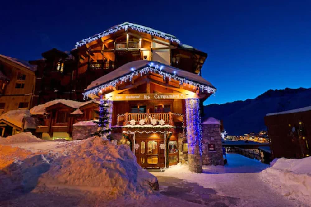 Les Campanules Hotel Restaurant 3/60