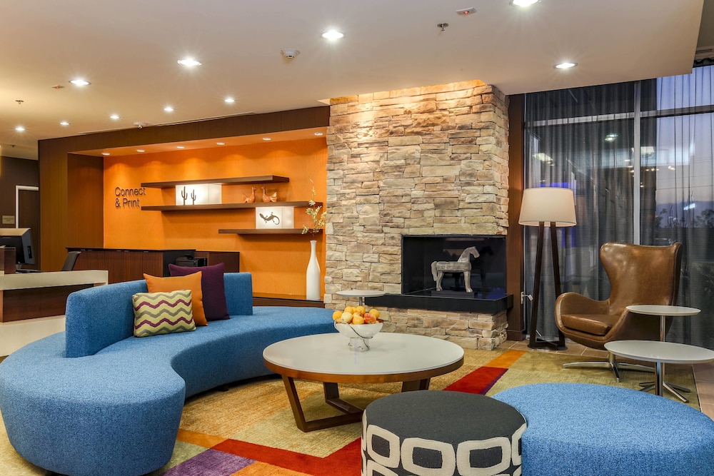 Fairfield Inn Suites Snyder 24/35