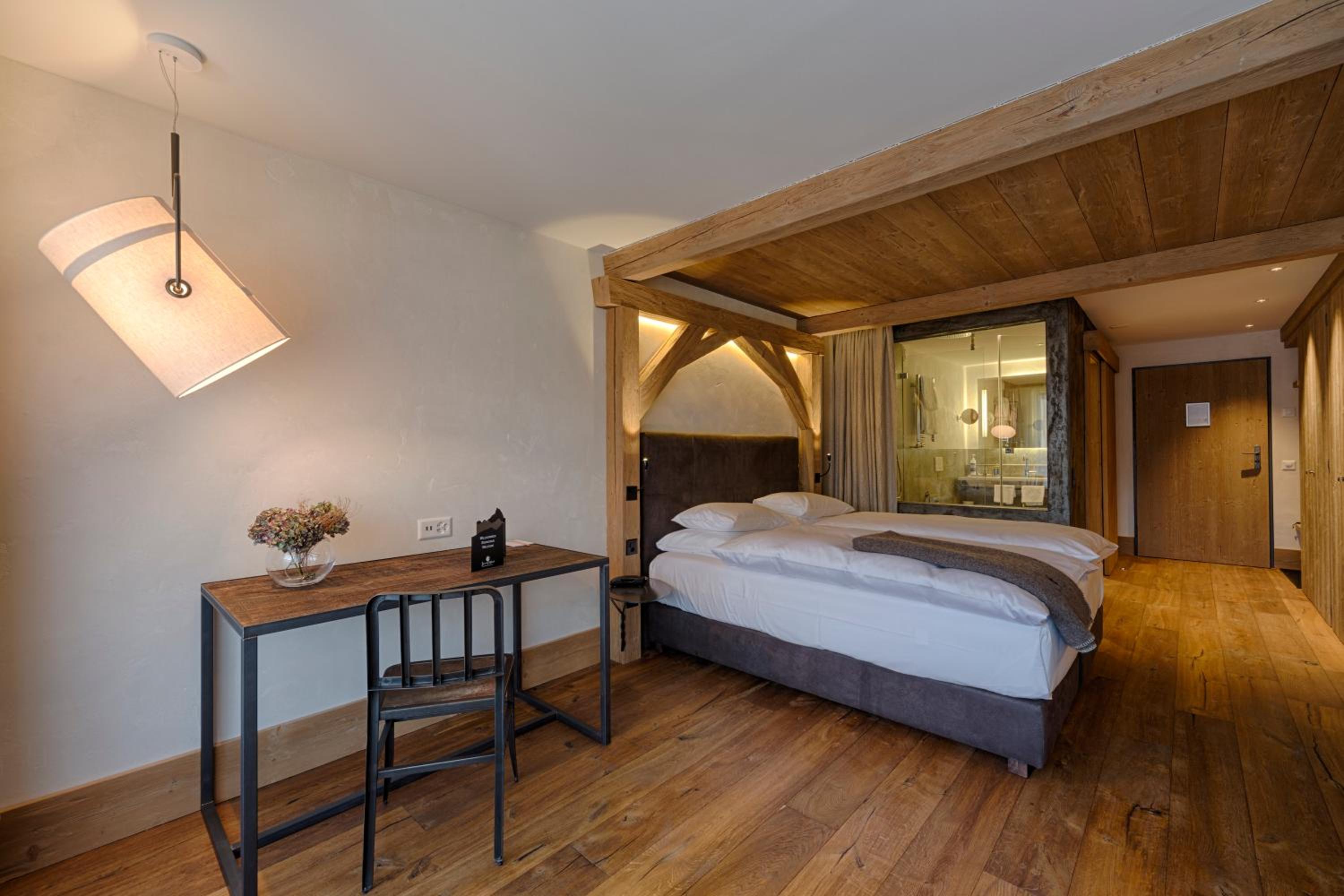 Panorama, Double Bed