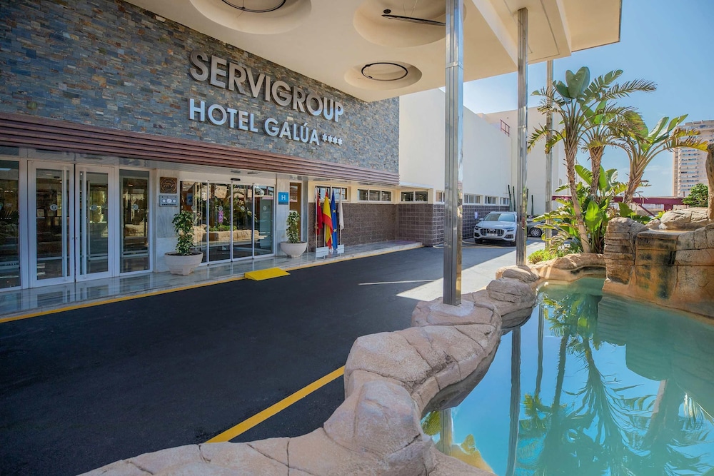 Hotel Servigroup Galua 30/48