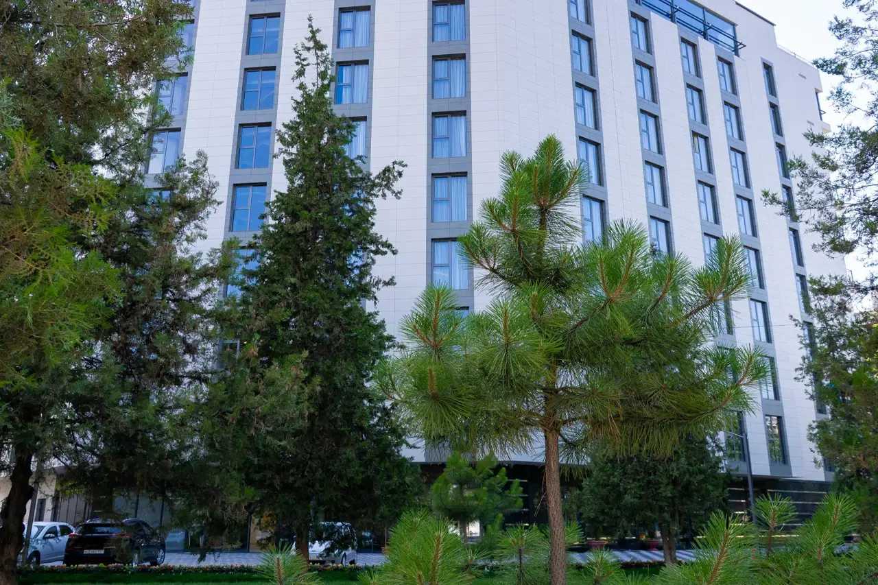 Grand Afrosiyob Hotel 26/30