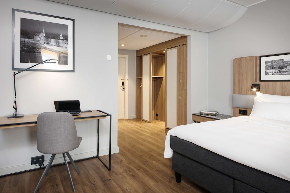 Radisson Blu Hotel Nydalen 10/65