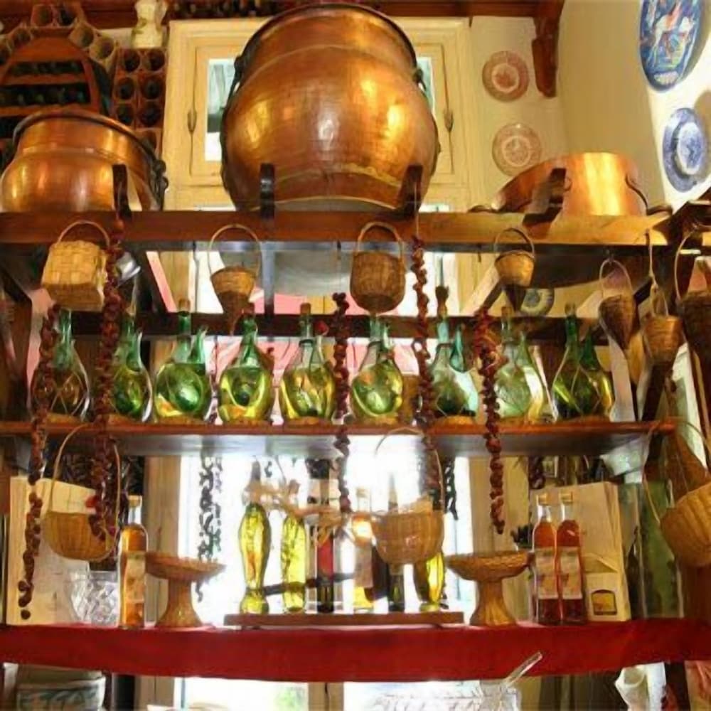 Hotel Villa Pina Antico Francischiello photo2