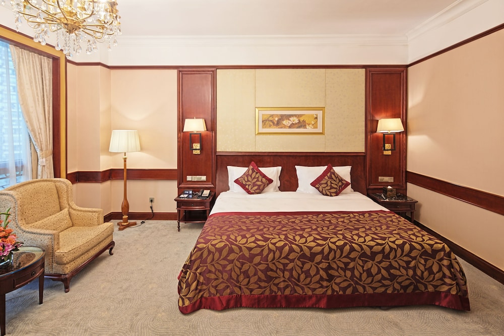 Guangzhou Hengda Hotel 16/50