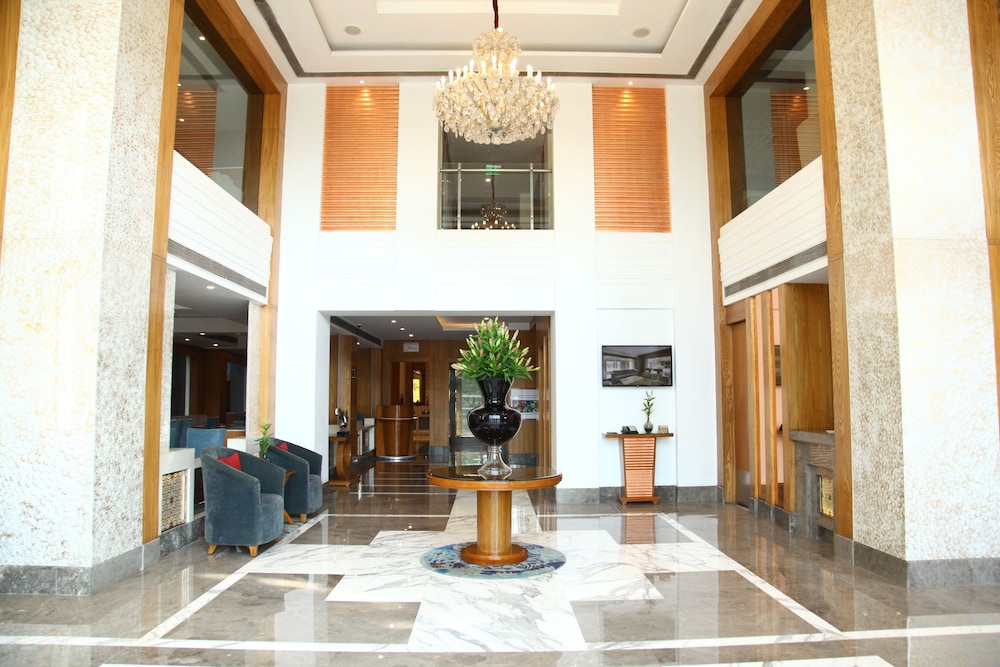 The Place Gurugram, a member of Radisson Individuals 5/26