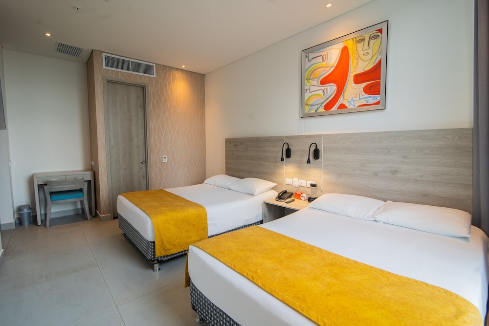 Zione Luxury Hotel Cartagena 38/85