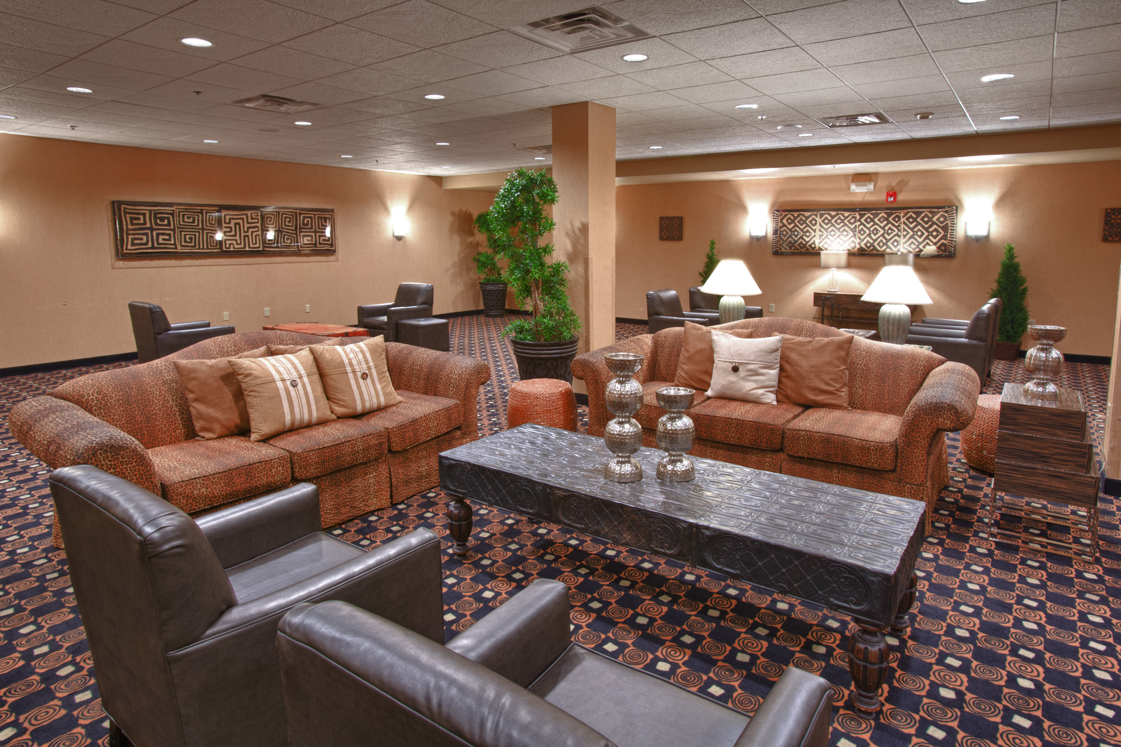 Holiday Inn Hotel Suites St Paul Ne Lake Elmo 44/80