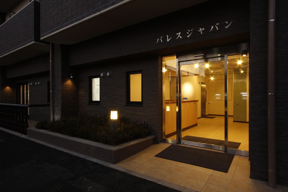 パレス ジャパン ホテル 写真4