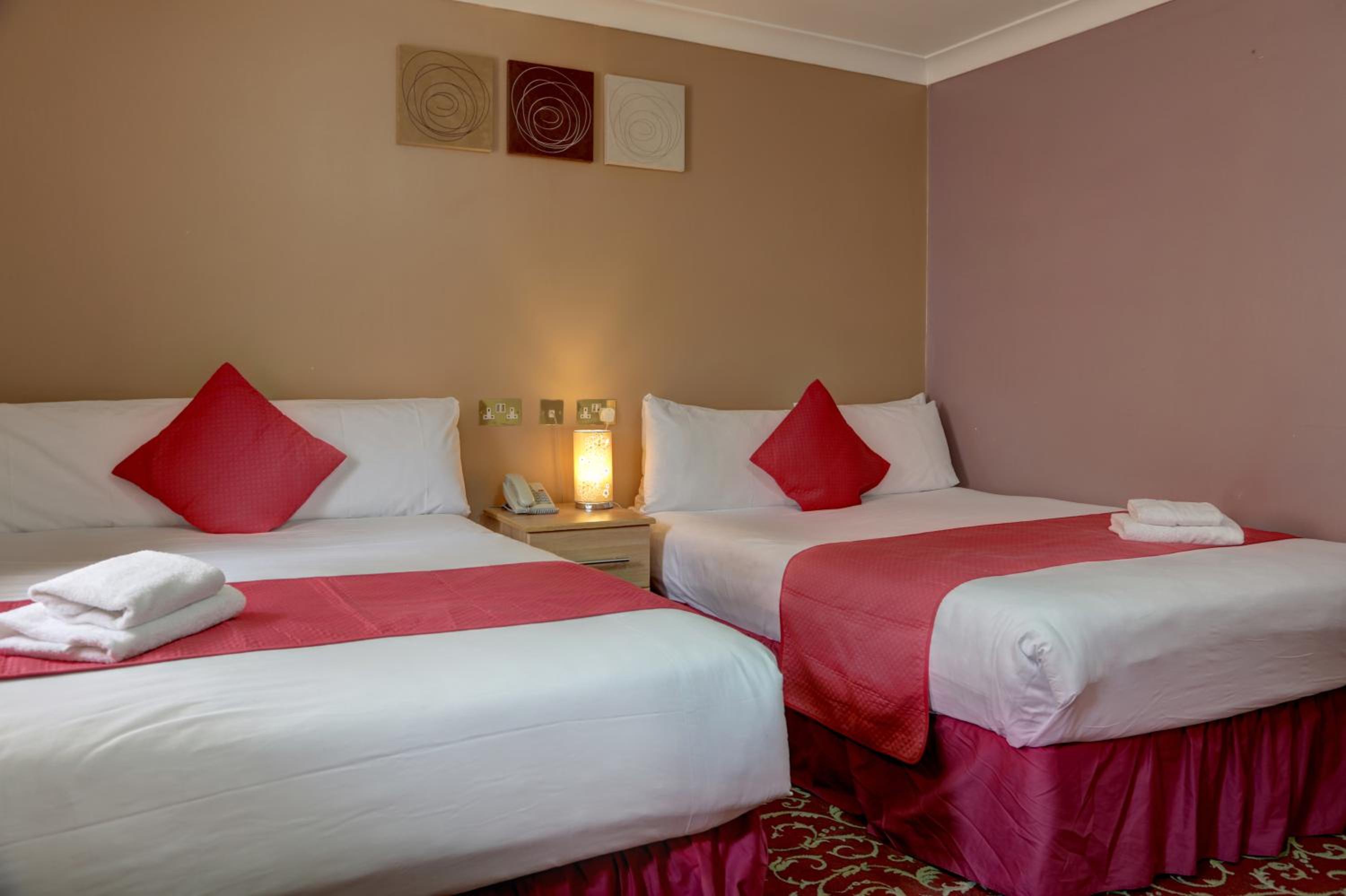 Best Western Greater London Hotel