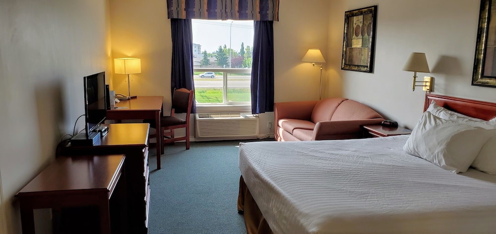 Travelodge By Wyndham Stony Plain 16/38