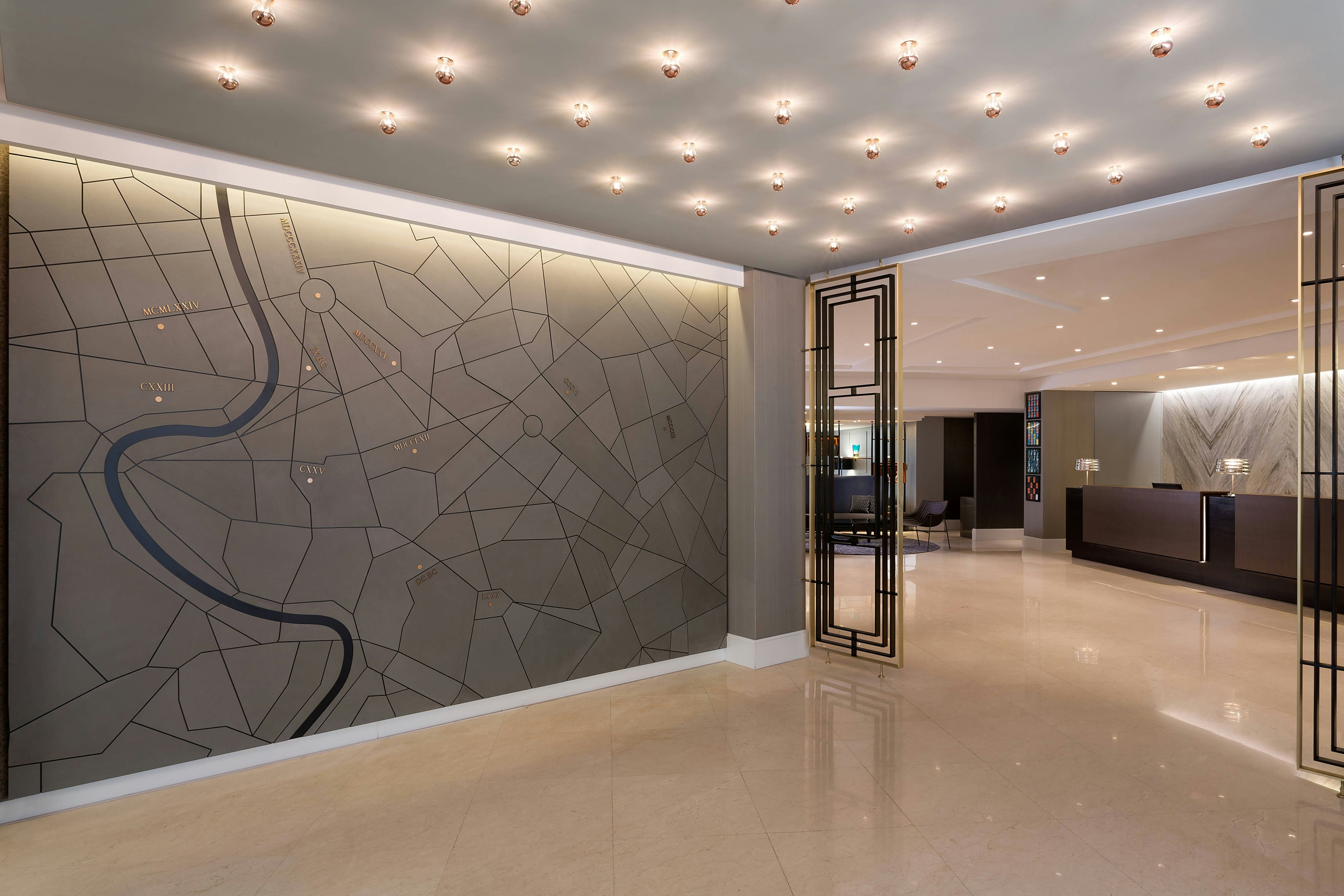 Le Meridien Visconti Rome 6/80