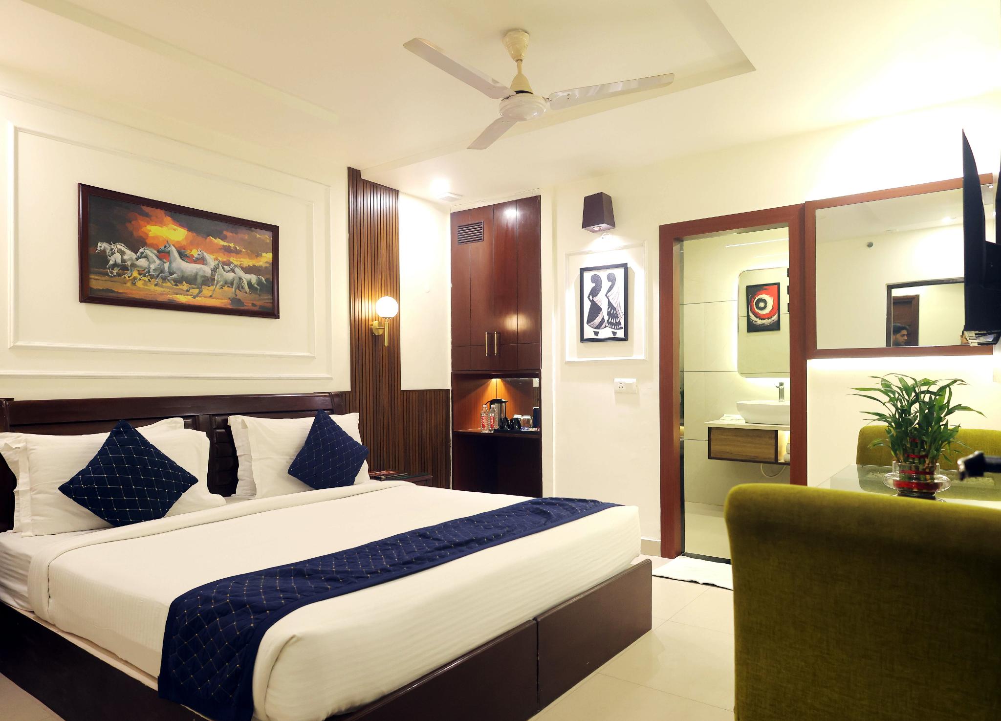 Superior, Double Bed