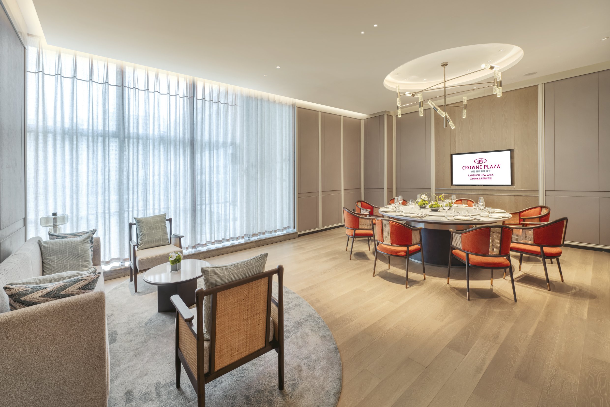Crowne Plaza Lanzhou New Area 38/60
