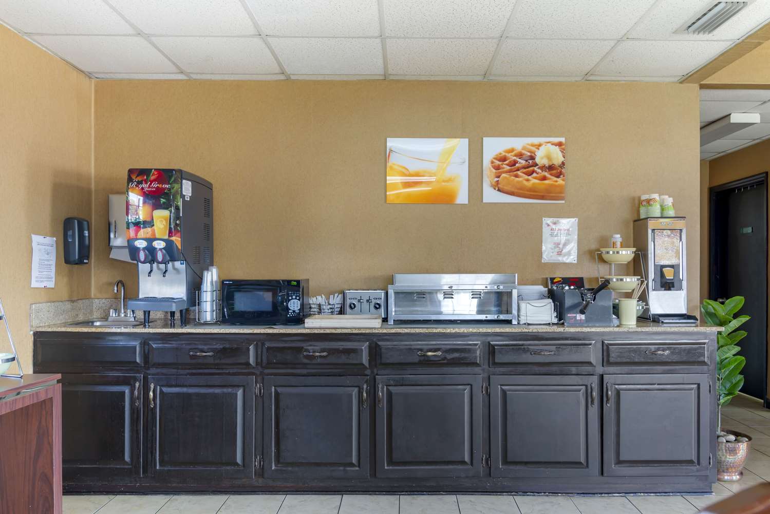 Quality Inn Cordele 5/34