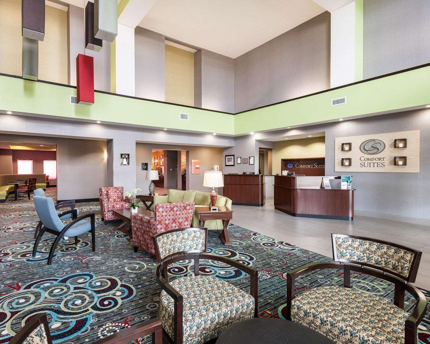Comfort Suites Greenville 19/42