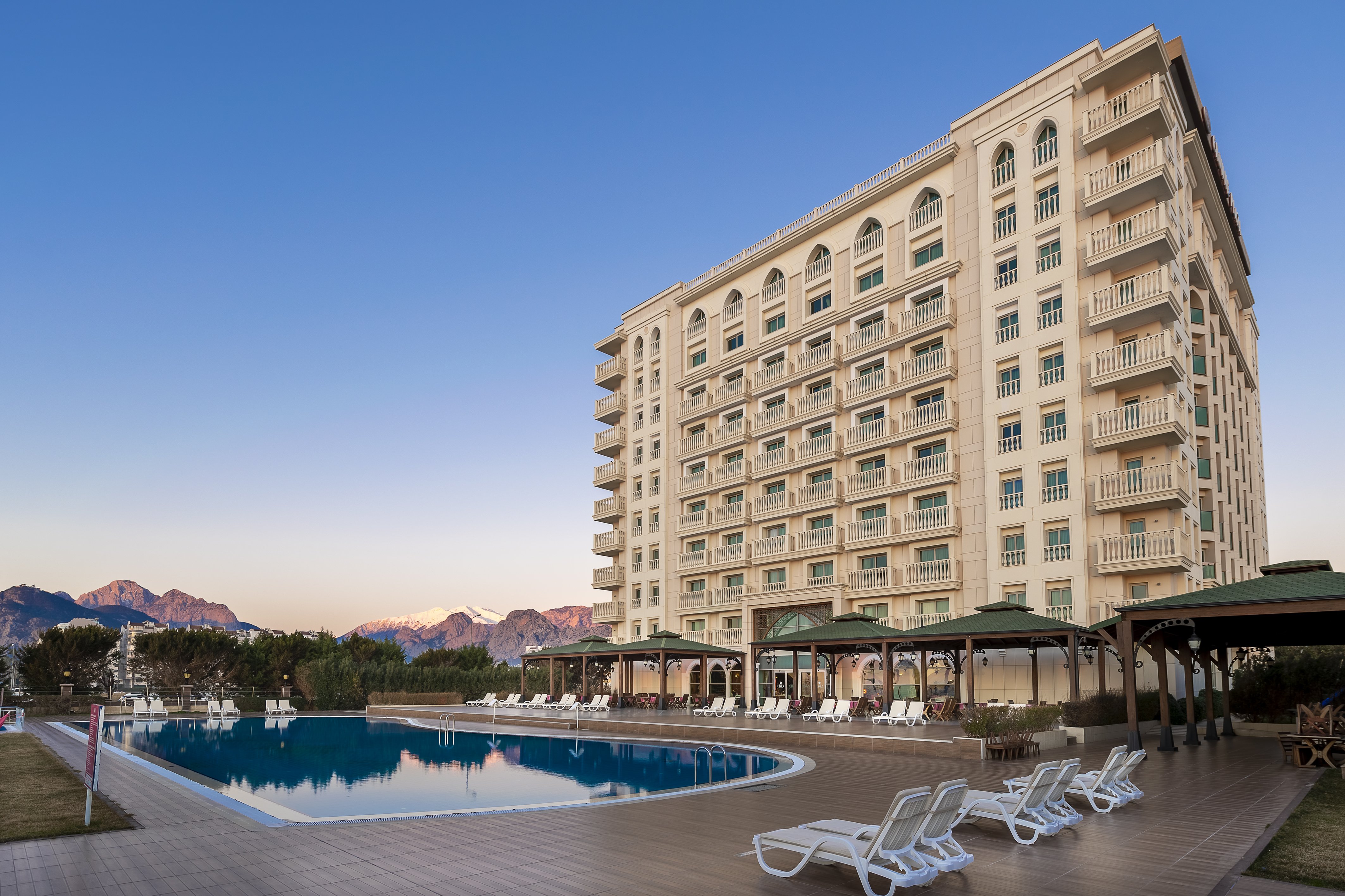 Crowne Plaza Antalya in KONYAALTI