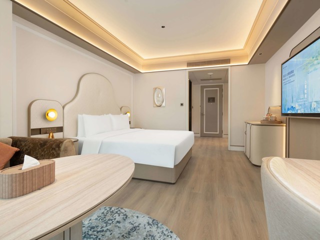 Mercure Hangzhou Daguan 7/10